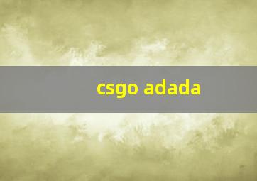 csgo adada